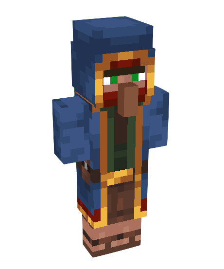 Wandering Trader