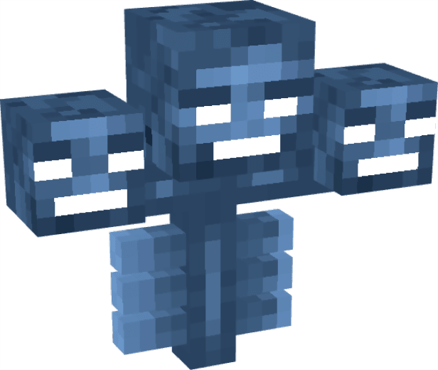 Invulnerable Wither Boss