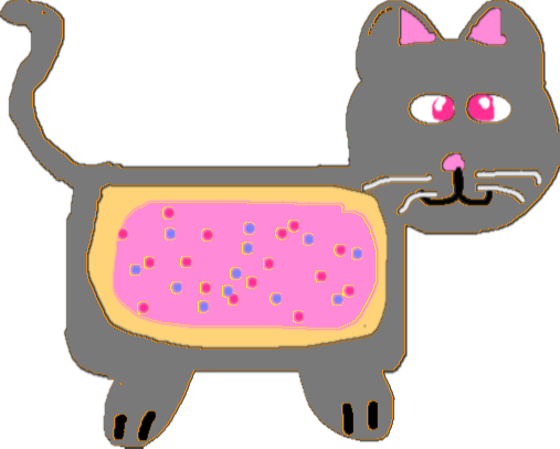 Nyan Cat Around The World Fixed Tynker - the rainbow world nyan cat roblox