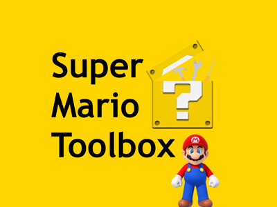 mario and roblox tynker