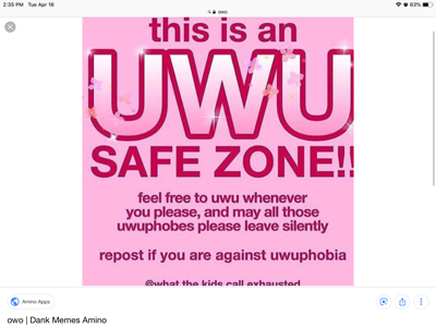 Uwu Safe Zone Get Out Gamers1111 1111 Tynker - roblox whisper of the zone