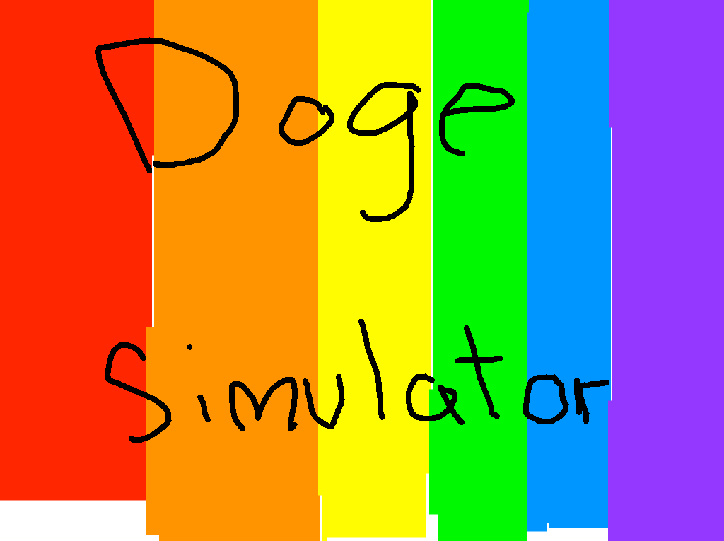 Doge Simulator 1 Tynker