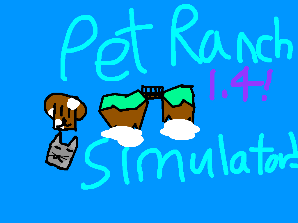 Pet Ranch Simulator Update 1 4 Tynker - roblox pet ranch simulator hack