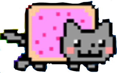Nyan Cat Animation 1 Tynker - roblox epic nyan cat