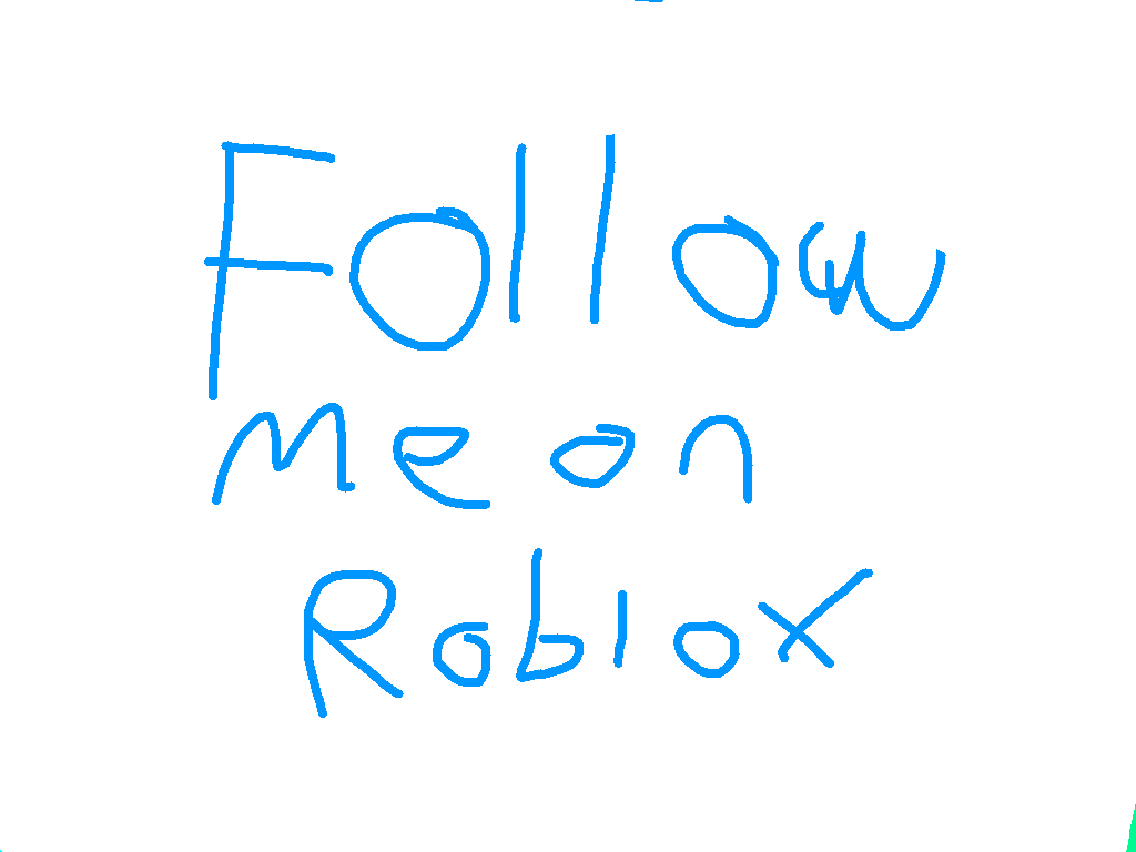Roblox Follow Me Tynker - follow me on roblox