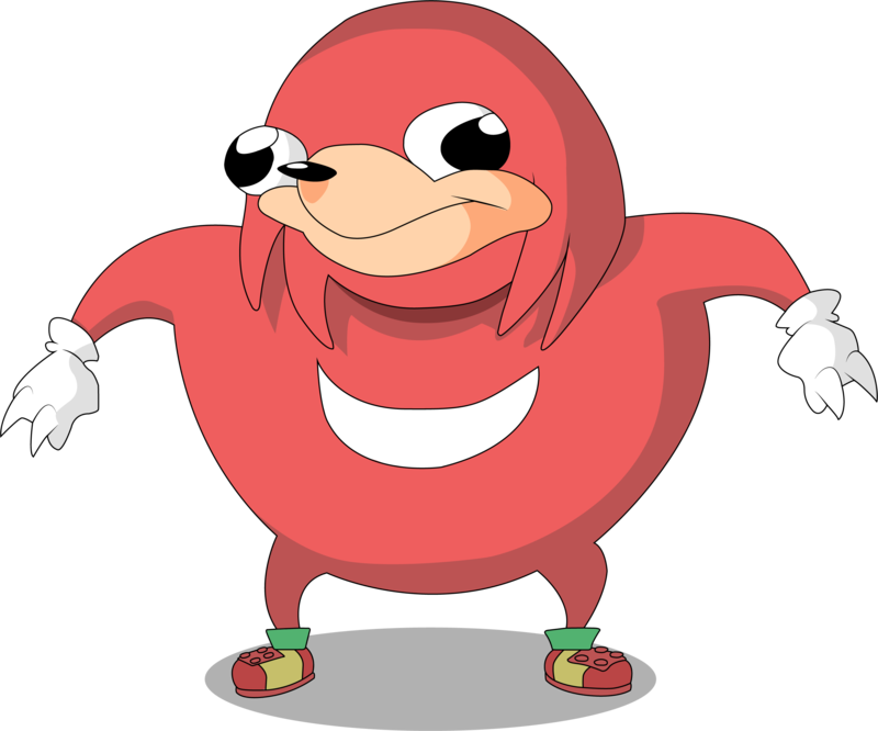 Roblox Ugandan Knuckles Skin Hacking A Fan On Roblox And Giving Them Free Robux - roblox ugandan knuckles skin