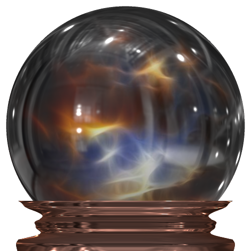 The Crystal Ball Tynker - glass ball roblox