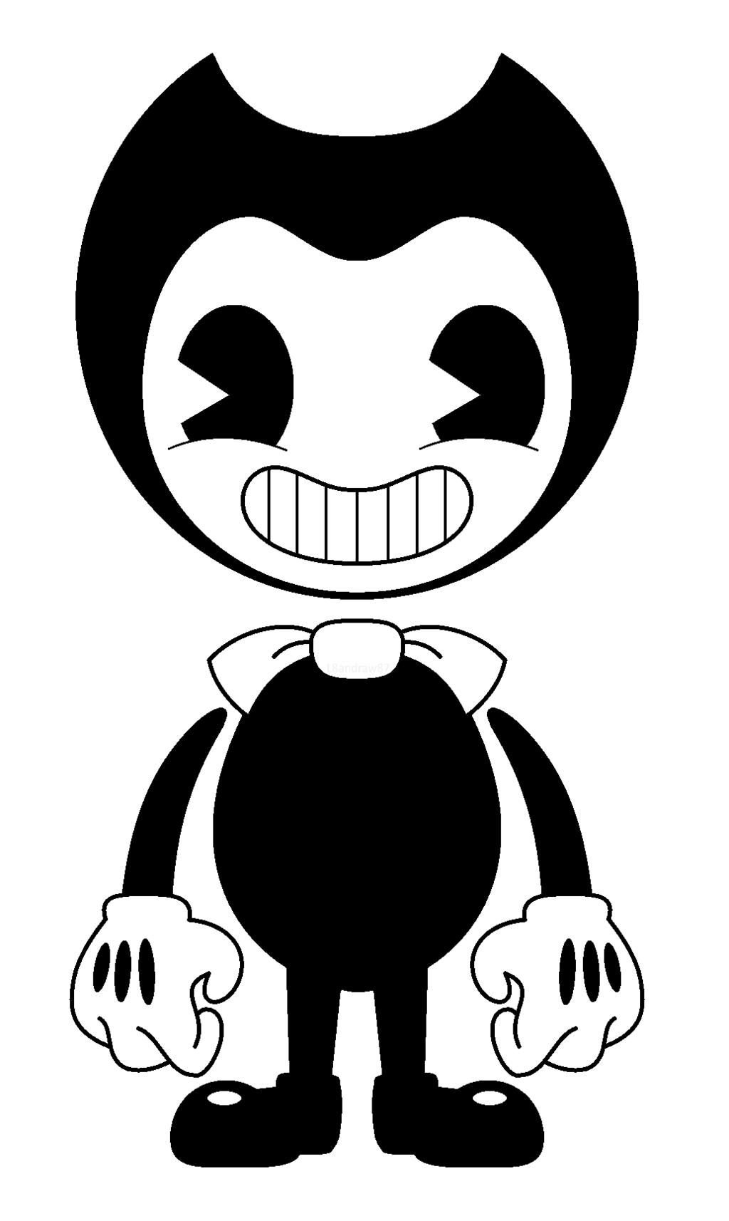 Bendy And The Ink Mashine Thing 3 Tynker - bendy bendy bendy bendy bendy bendy bendy roblox