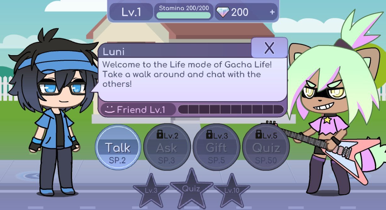 The Gacha Phone Produced By Lunime Beta Might Be In Alpha In