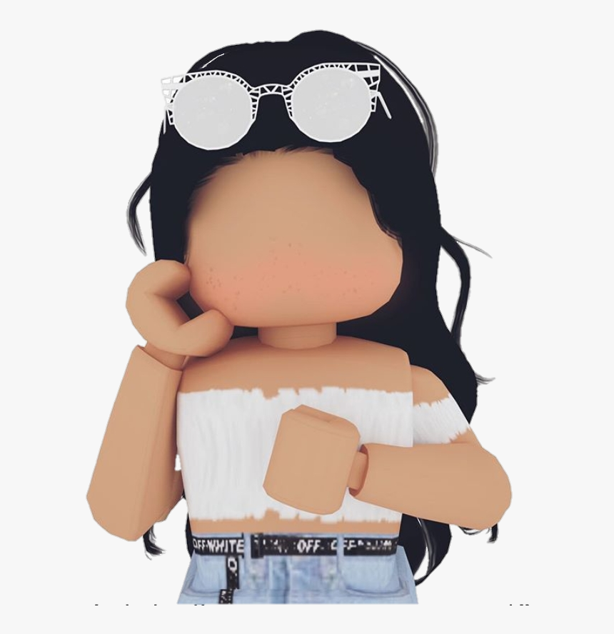how to make a cute girl in roblox