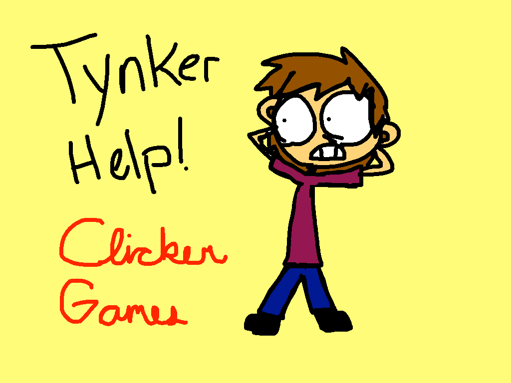 Tynker Help Clicker Game Tynker