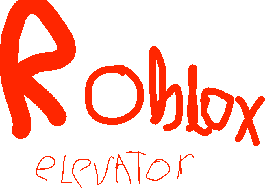Roblox Normal Elevator 1 Tynker