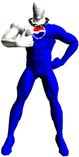 Pepsi Man Vs Thanos Tynker