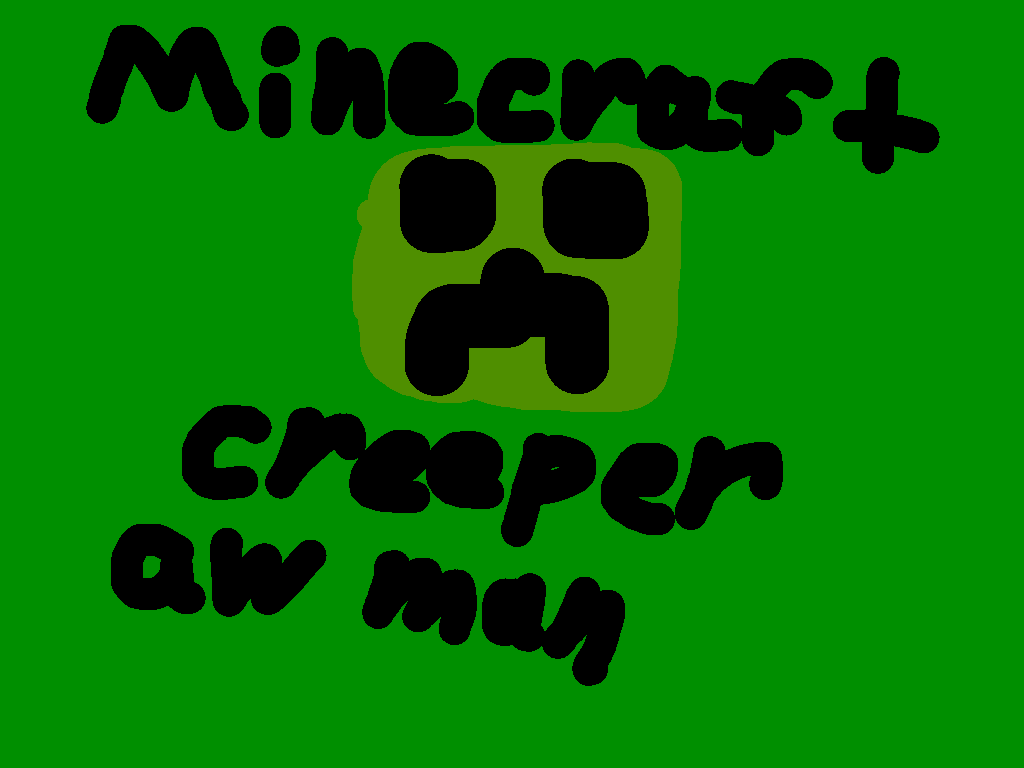 Creeper Aw Man Made By Flash Games 2 Tynker