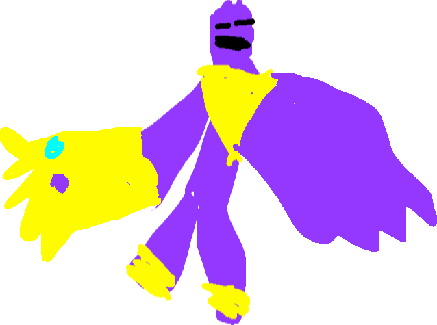 Thanos Vs Helicopter Tynker - thanos future fight roblox