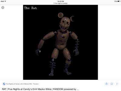 Fnaf Tynker - bear game roblox bear wiki fandom powered by wikia