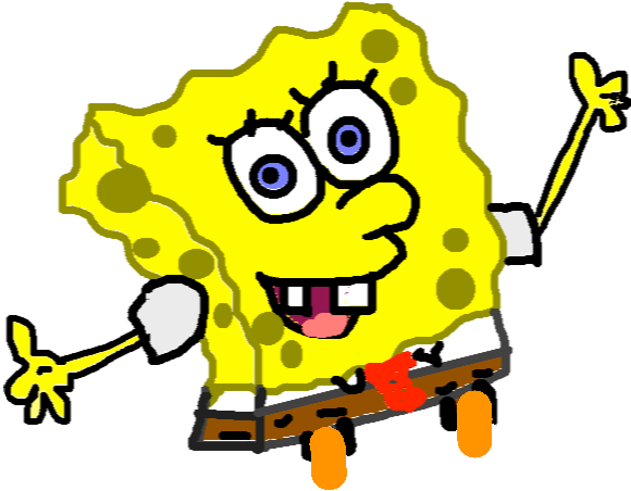 (UPDATE!🧽👍🏻)Spongebob Clickpants | Tynker
