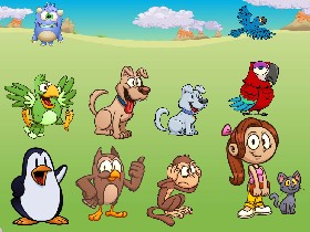 Animal Clickers
