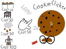 Cookie Clicker 2🍪 Unblocked Games Play Online, Tynker