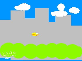 Flappy bird 2.0 Project by Congruous Timimus