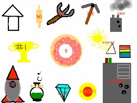 Cookie Clicker (Tynker Version) 1 with auto clicker hax Project by Windy Yam
