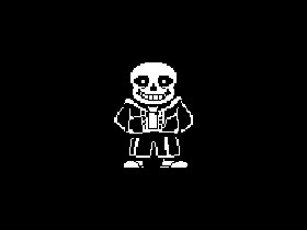 Sans fight simulator