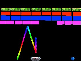 Atari Breakout online