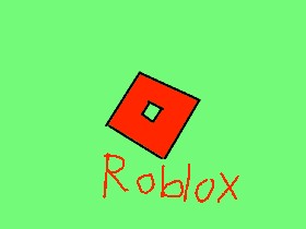 Roblox logo (speed draw) Project by Memorable Beetle