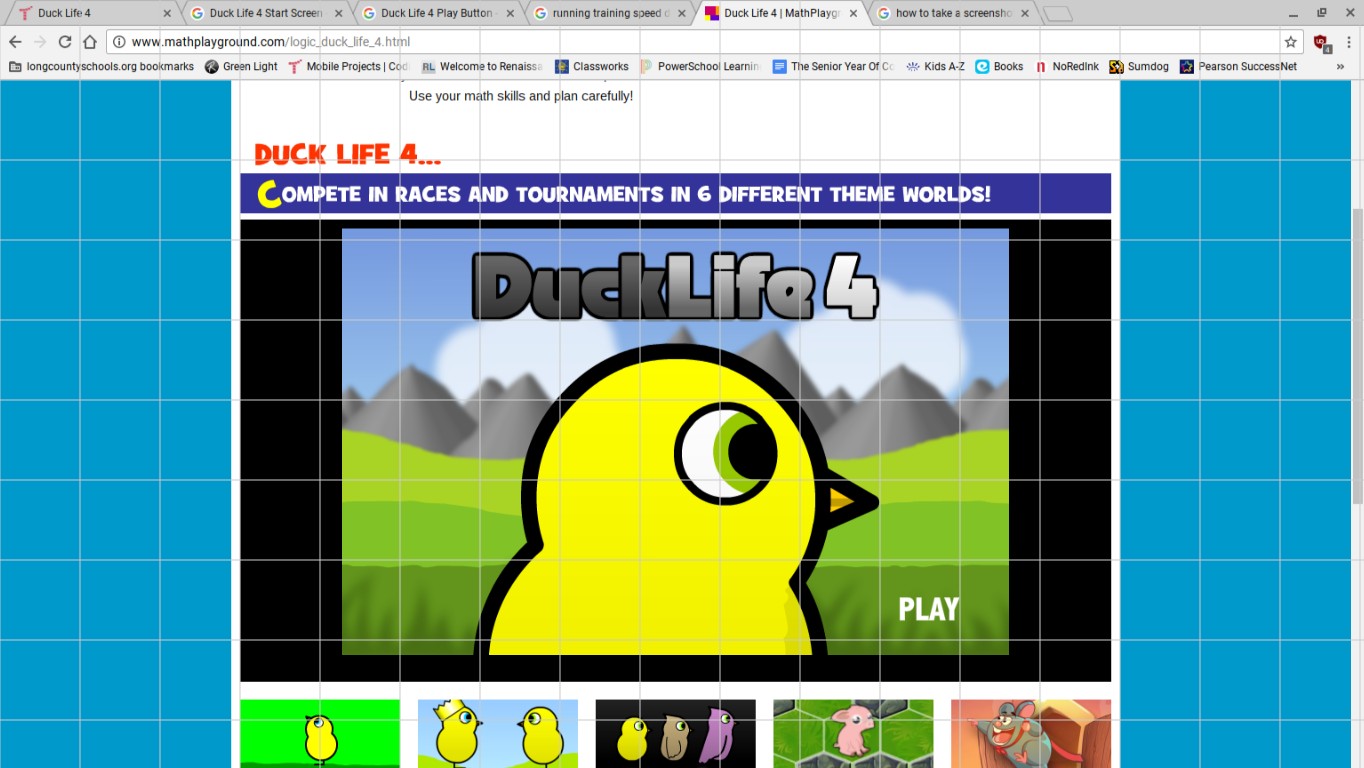 Duck Life 4 Game [Unblocked]