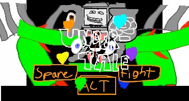 Omega Flowey Fight *easy* Project by Parallel Decade