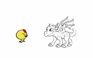Peep And Dragon Dance Tynker