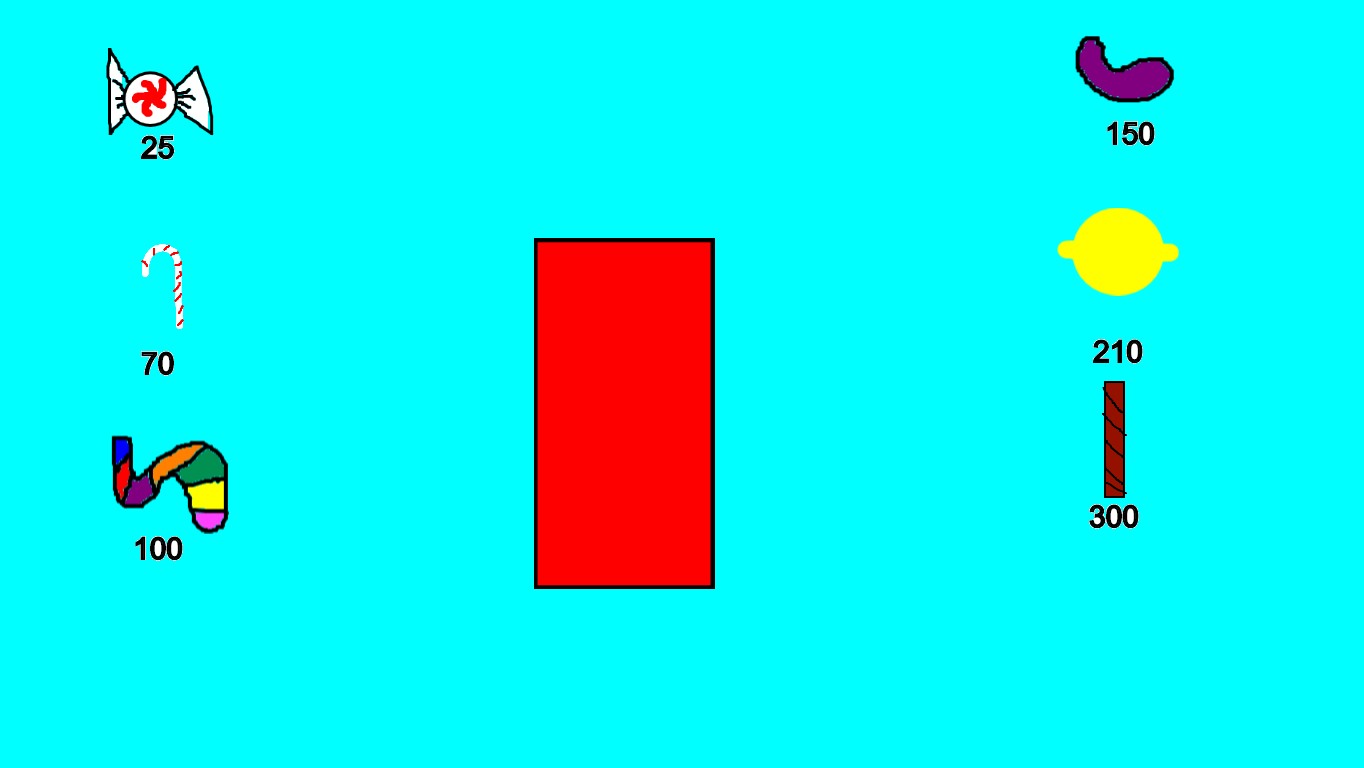 Candy Clicker Tynker