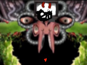 Omega Flowey Boss Battle