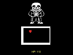 Sans Final Boss Undertale Complete hacked Project by Scalloped