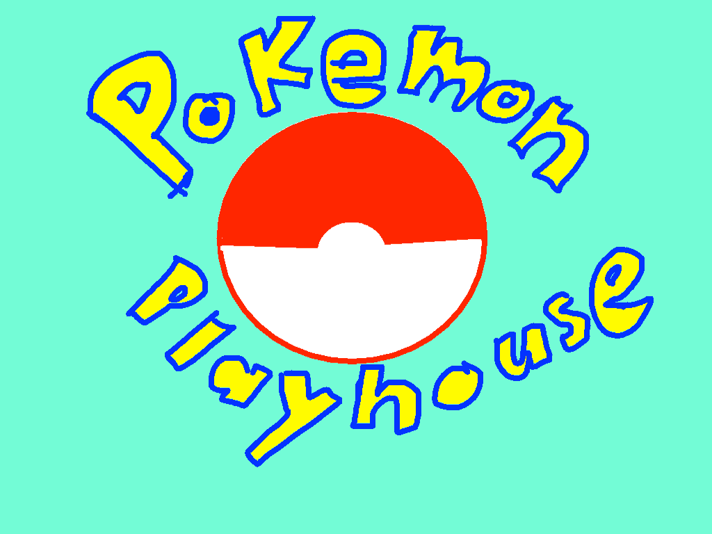 Pokémon Playhouse