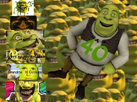 shrek meme clicker 20 Project by Global Mail