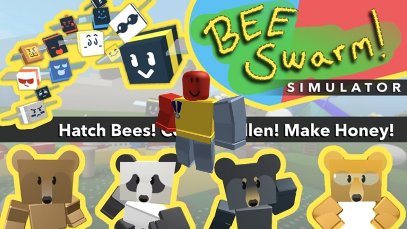 Bee Swarm Simulator Tynker