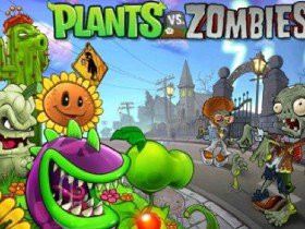 Plants vs. Zombies hacked