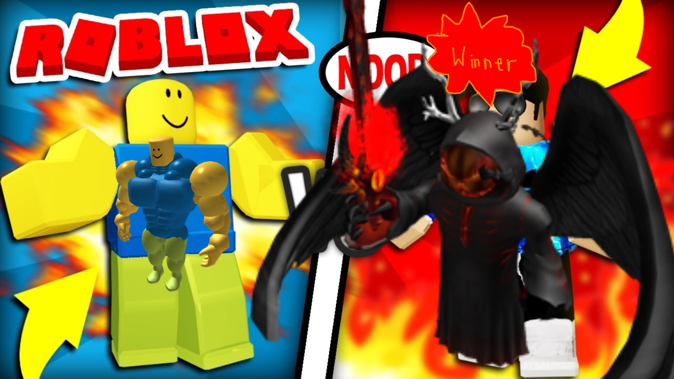 pro noob roblox