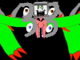 The Mobile Omega Flowey Battle Simulator (yes this is an actual thing) 