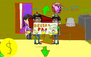 Baldi Basics Songkran In Education And Learning