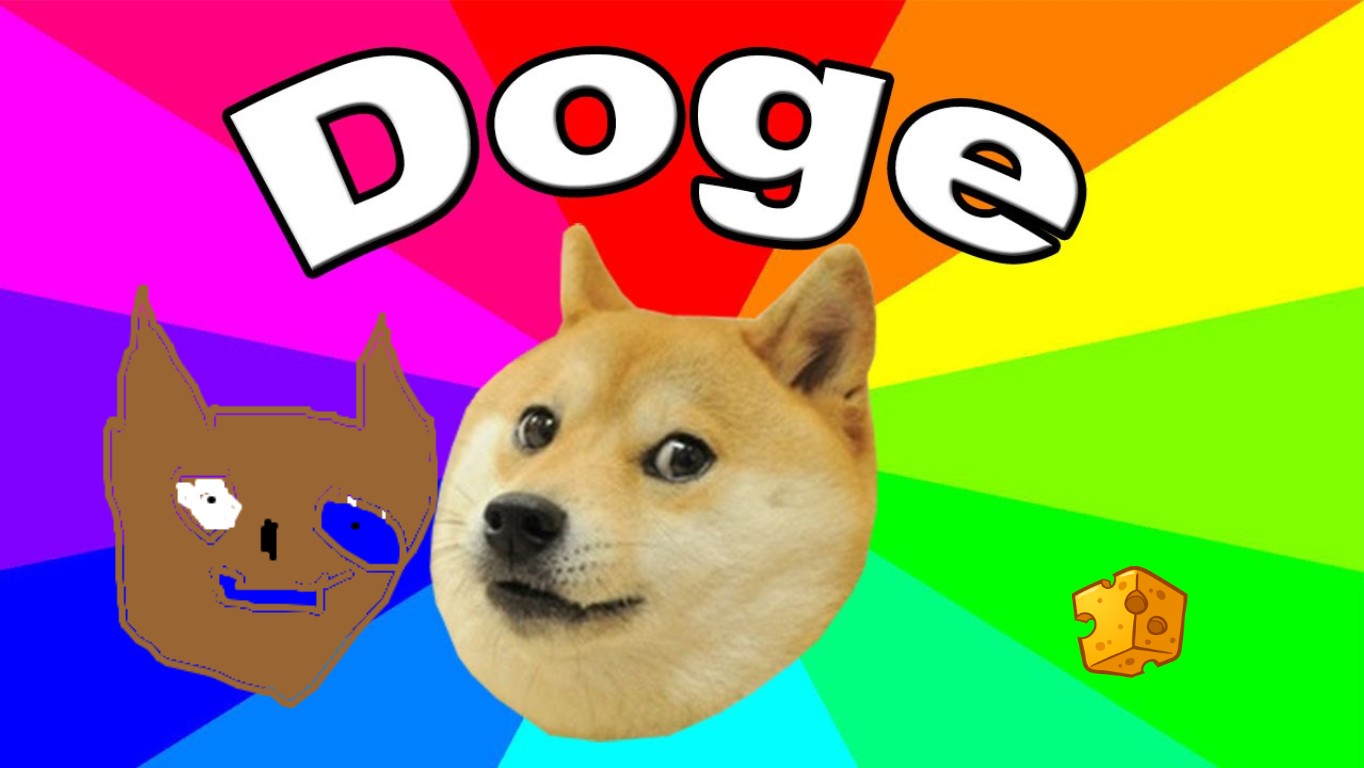 Doges An Cheese Tynker - background roblox doge