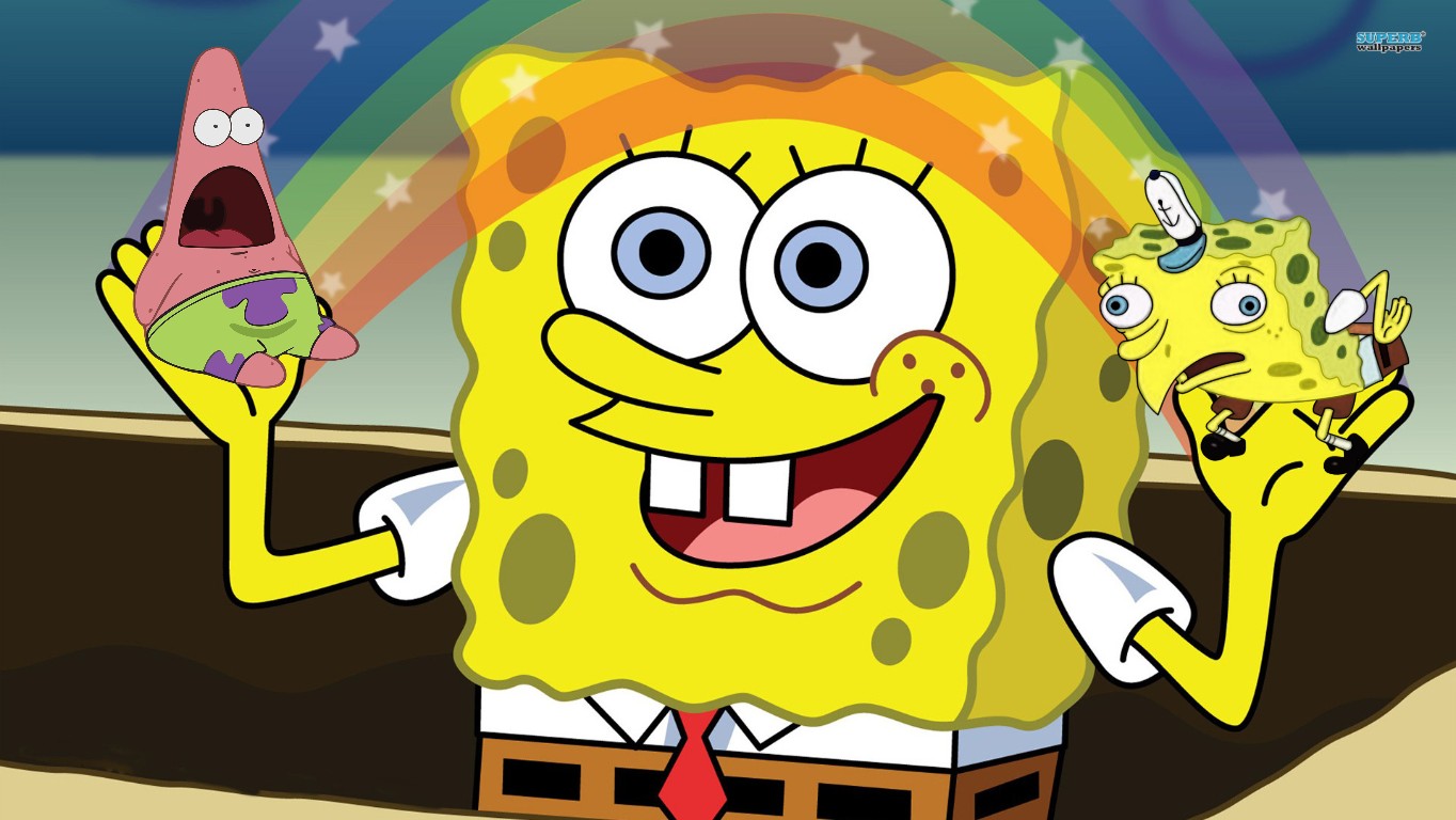 Spongebob Meme Wallpaper Iphone X