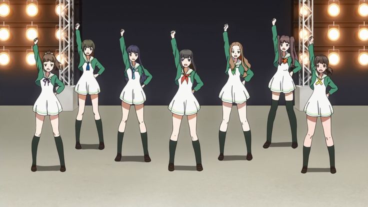 Anime Uniform Quiz