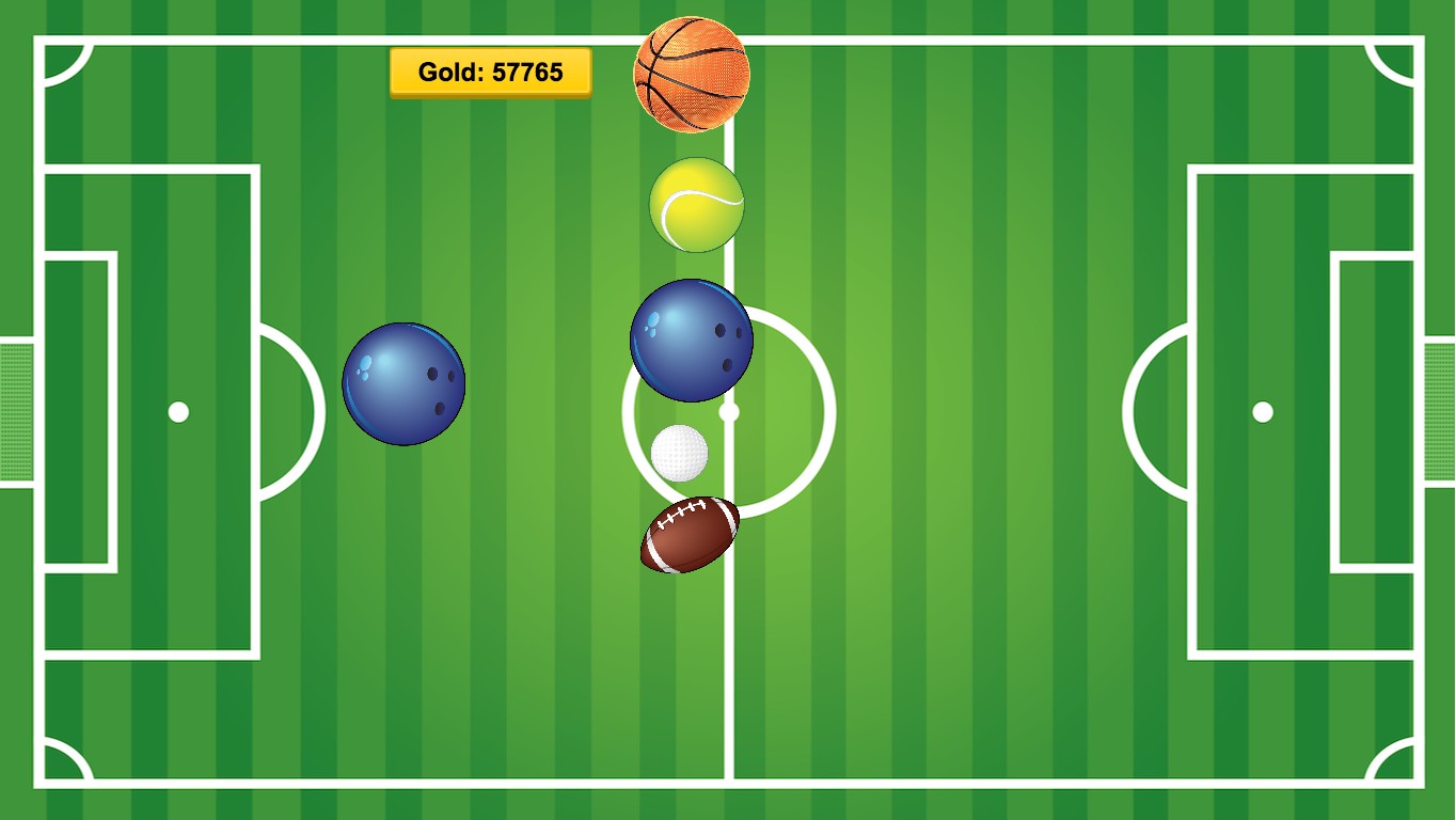 Sports clicker Project by Hacker Unfair