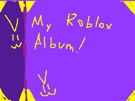 My Roblox Album 3 Tynker - my roblox life tynker