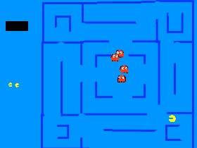 Pac Man Legends Tynker - escape pac man maze roblox