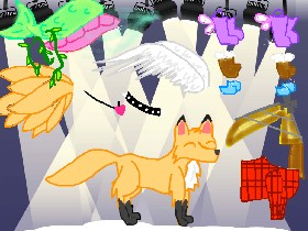 Red Fox Dress Up