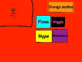 Fortnite Dances 1 Tynker - orange justice roblox picture screenshot