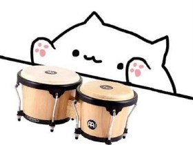 bongo CAT!!!! | Tynker